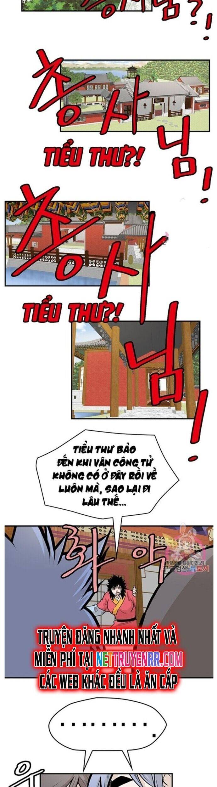 Bất Bại Quyền Ma Chap 240 - Next Chap 241