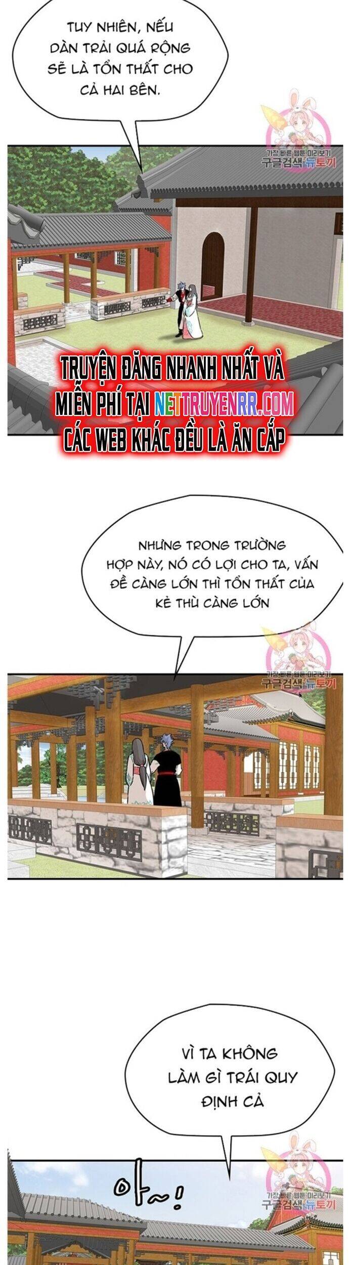Bất Bại Quyền Ma Chap 240 - Next Chap 241