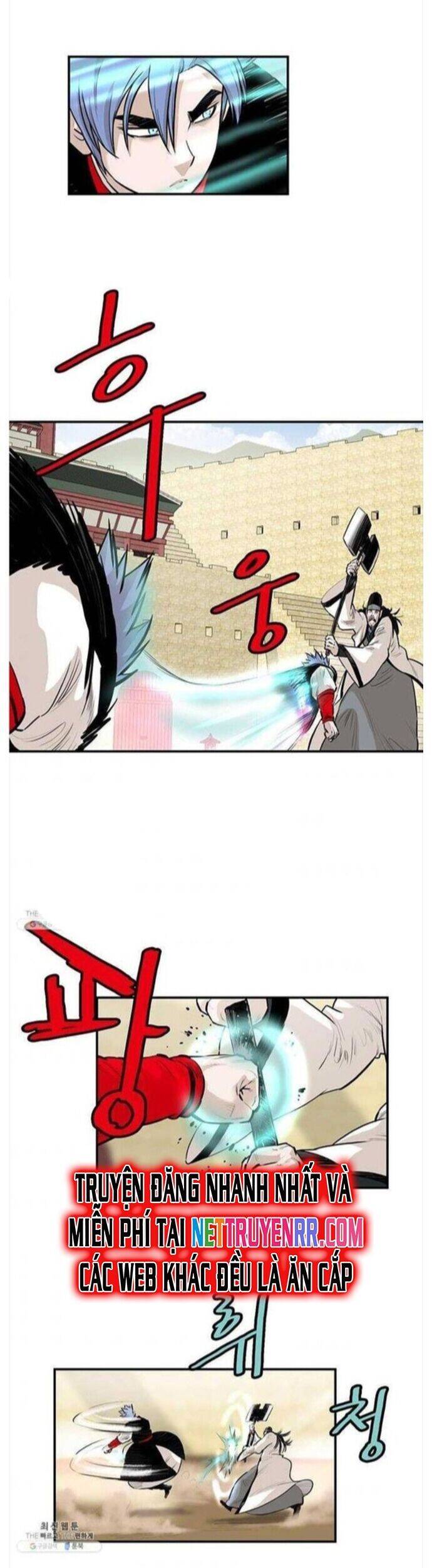 Bất Bại Quyền Ma Chap 252 - Next Chap 253