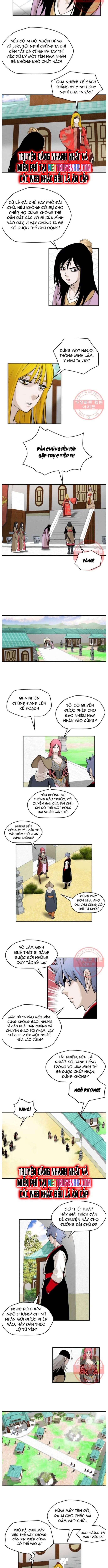 Bất Bại Quyền Ma Chap 260 - Next Chap 261