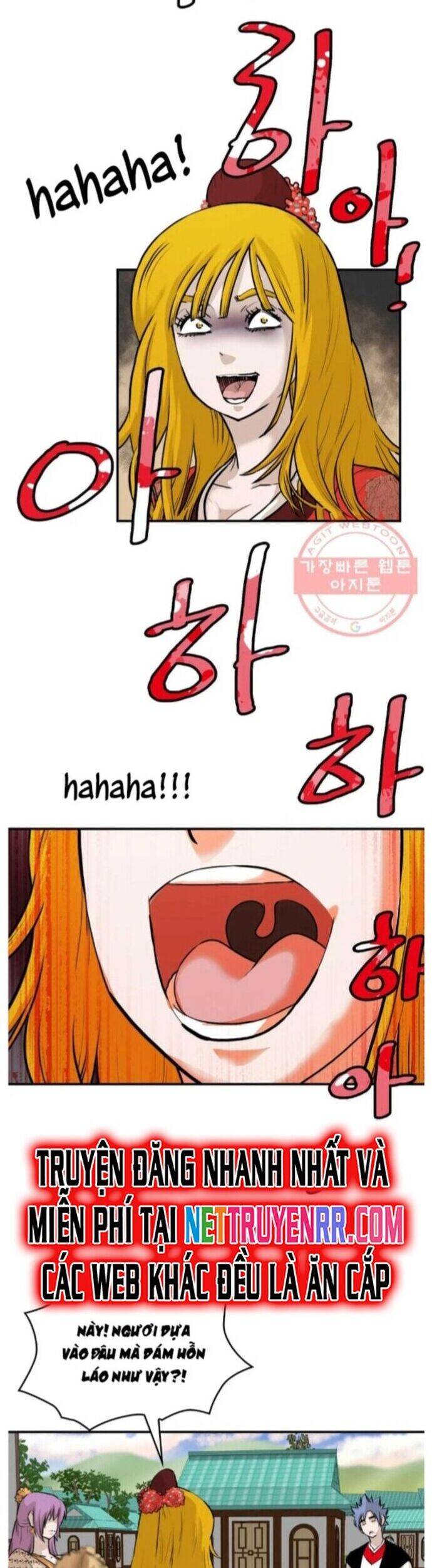 Bất Bại Quyền Ma Chap 261 - Next Chap 262