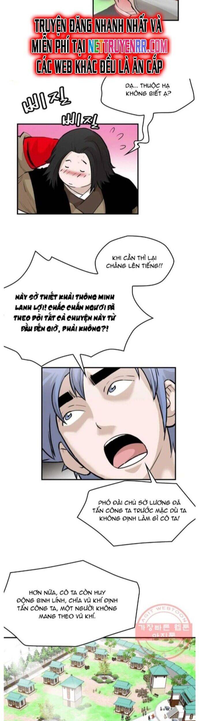 Bất Bại Quyền Ma Chap 261 - Next Chap 262