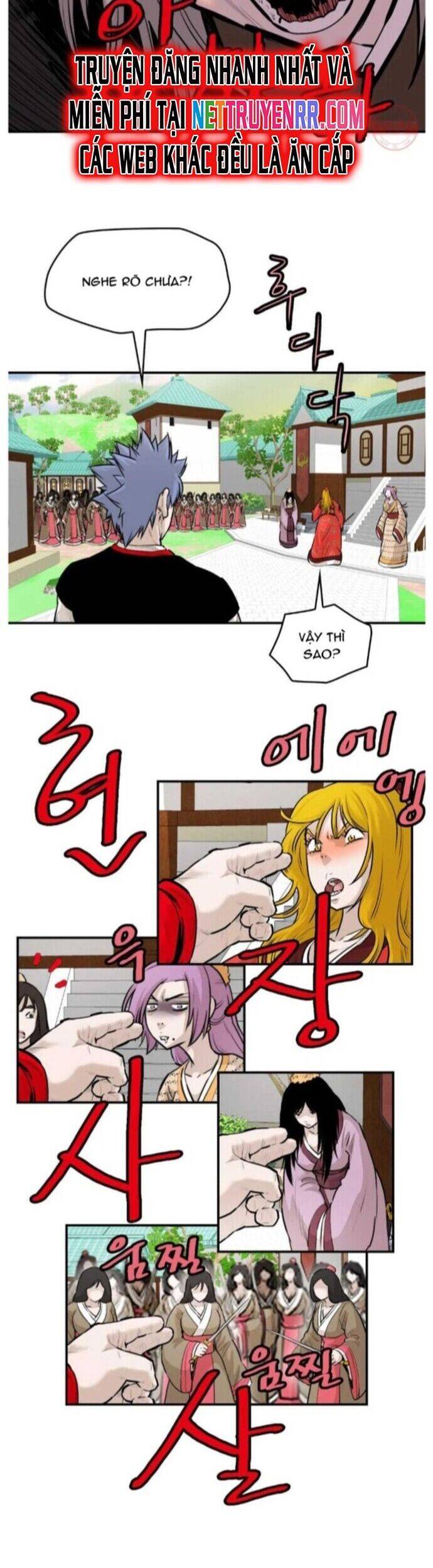 Bất Bại Quyền Ma Chap 261 - Next Chap 262