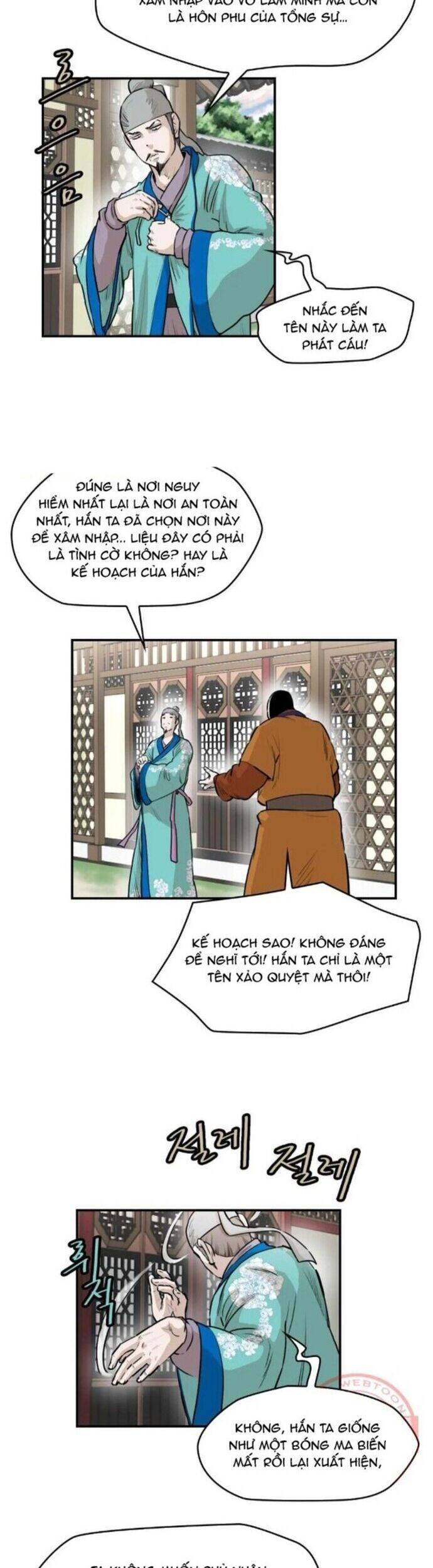 Bất Bại Quyền Ma Chap 262 - Next Chap 263