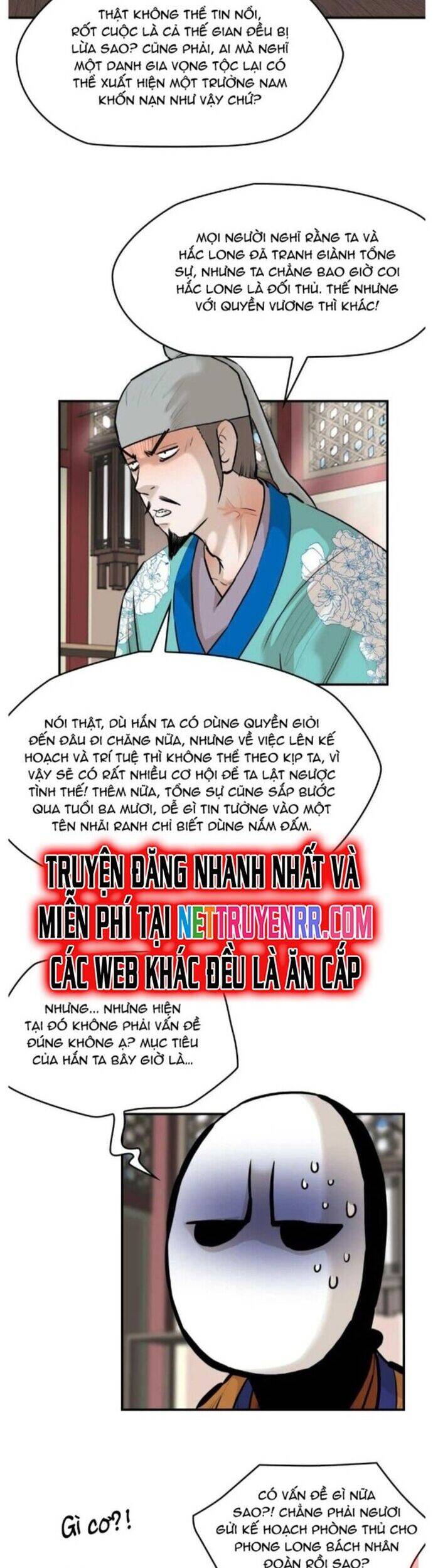 Bất Bại Quyền Ma Chap 262 - Next Chap 263