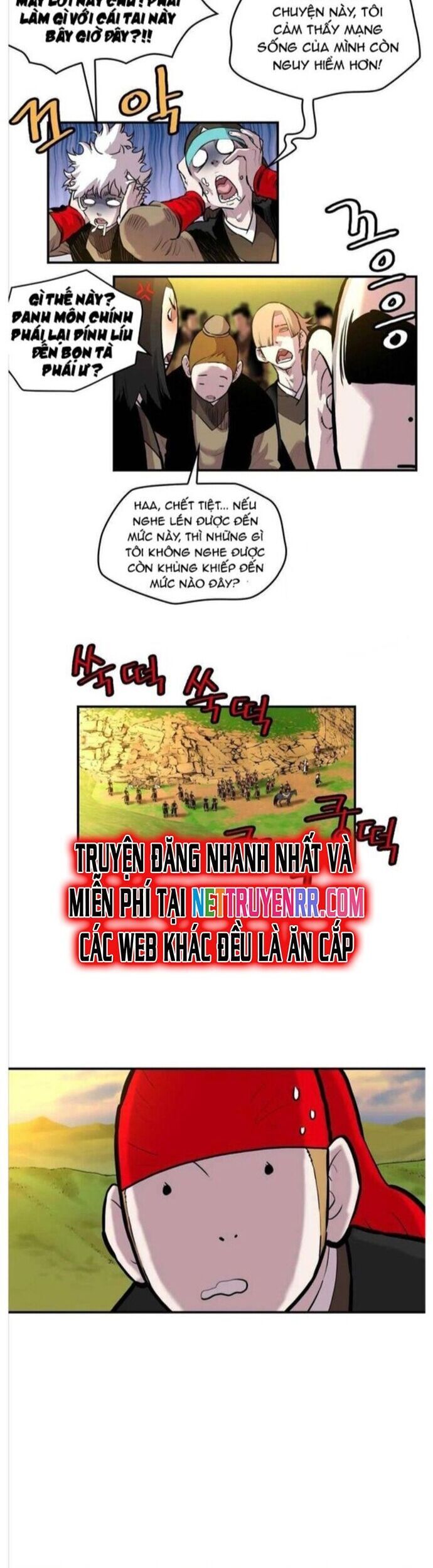 Bất Bại Quyền Ma Chap 266 - Next Chap 267