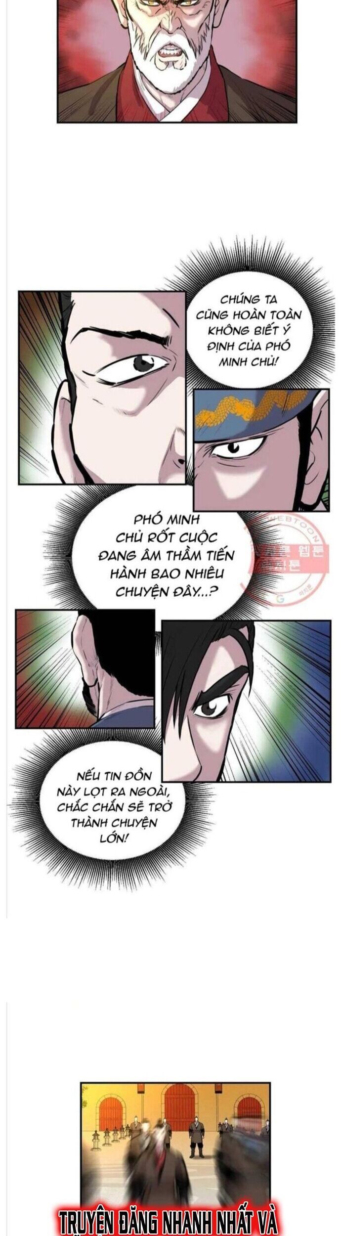 Bất Bại Quyền Ma Chap 266 - Next Chap 267