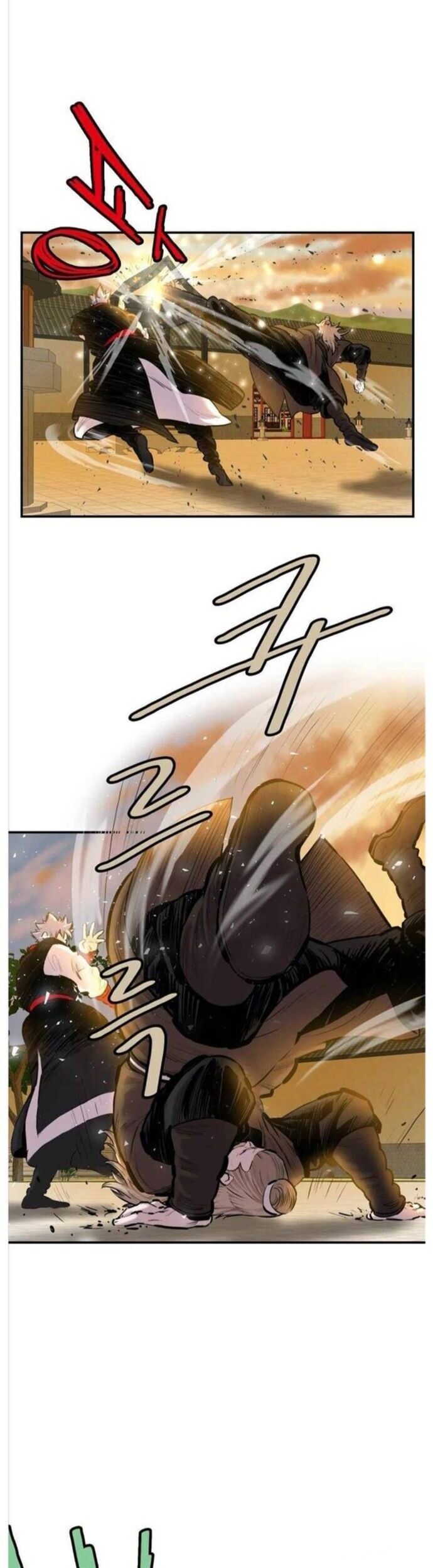 Bất Bại Quyền Ma Chap 266 - Next Chap 267