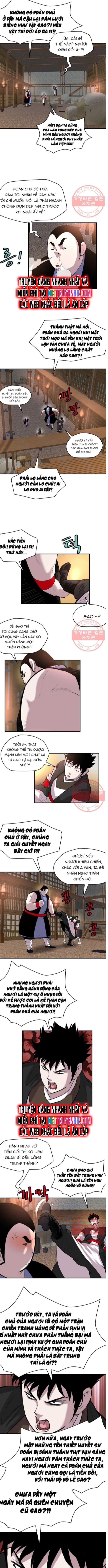 Bất Bại Quyền Ma Chap 269 - Next Chap 270