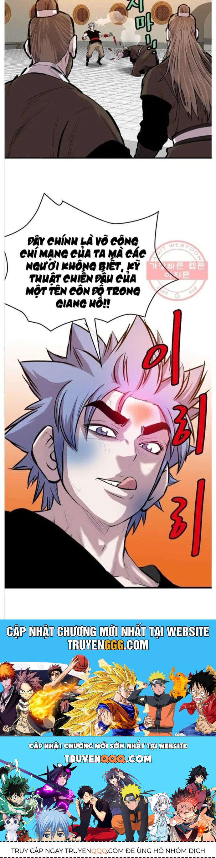 Bất Bại Quyền Ma Chap 276 - Next Chap 277