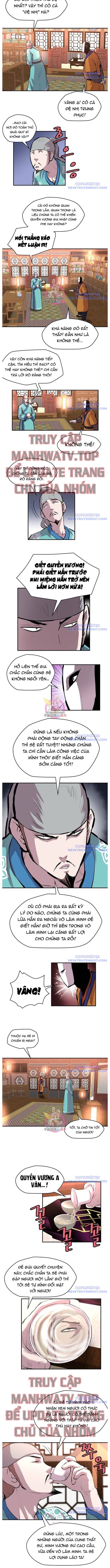 Bất Bại Quyền Ma Chap 280 - Next Chap 281