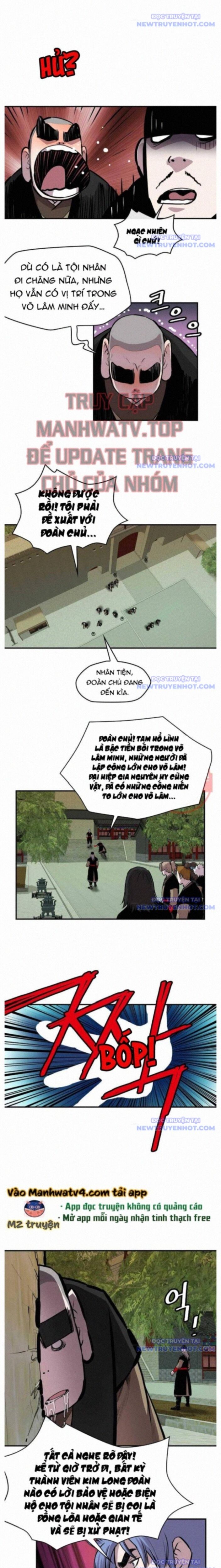 Bất Bại Quyền Ma Chap 283 - Next Chap 284