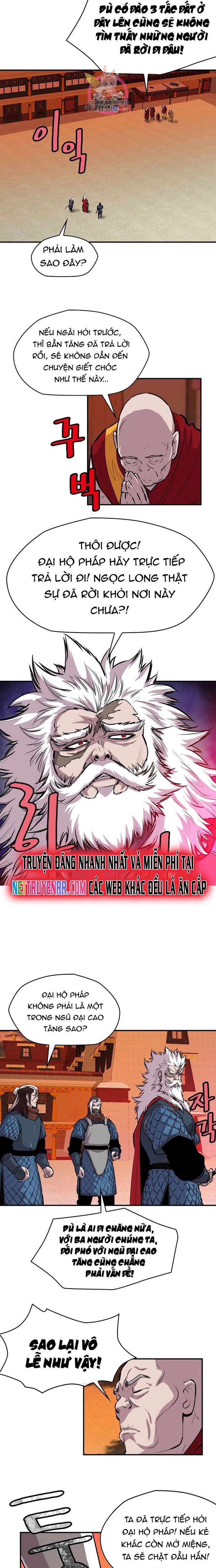 Bất Bại Quyền Ma Chap 284 - Next Chap 285