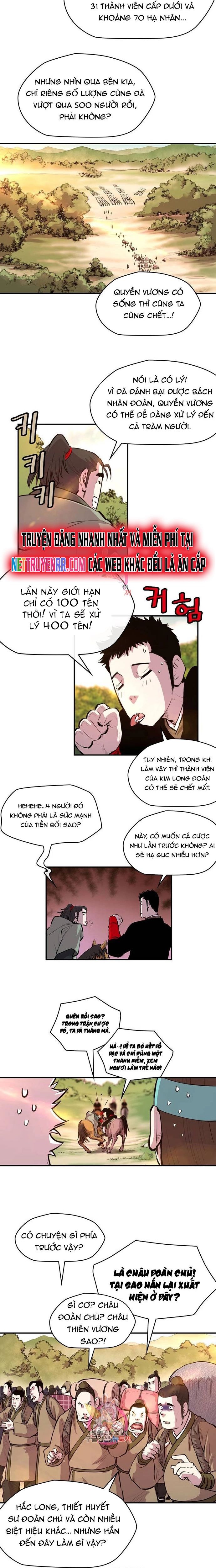 Bất Bại Quyền Ma Chap 286 - Next Chap 287