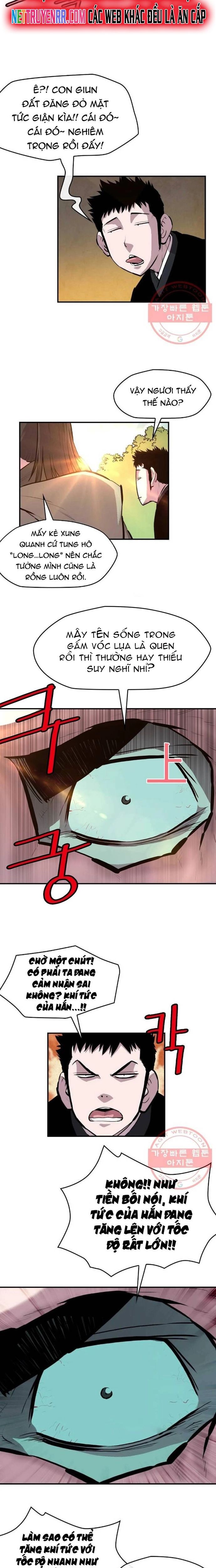 Bất Bại Quyền Ma Chap 287 - Next Chap 288