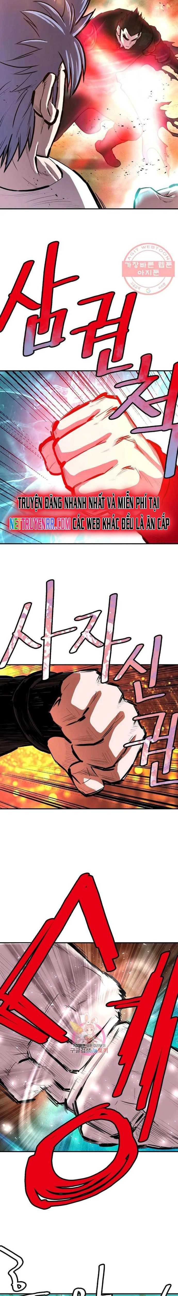 Bất Bại Quyền Ma Chap 287 - Next Chap 288