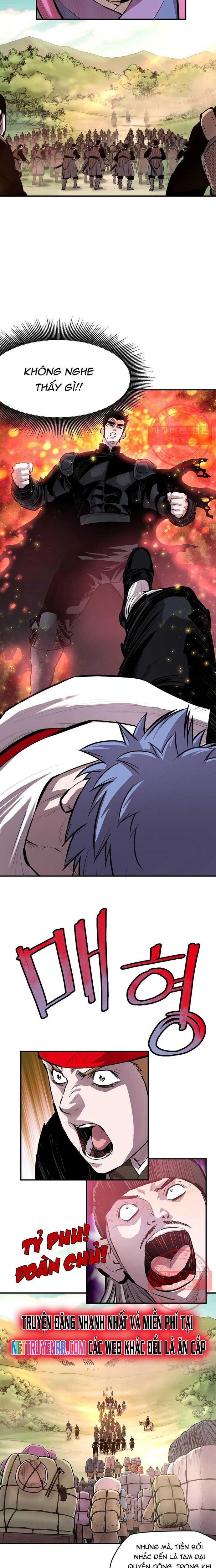 Bất Bại Quyền Ma Chap 288 - Next Chap 289