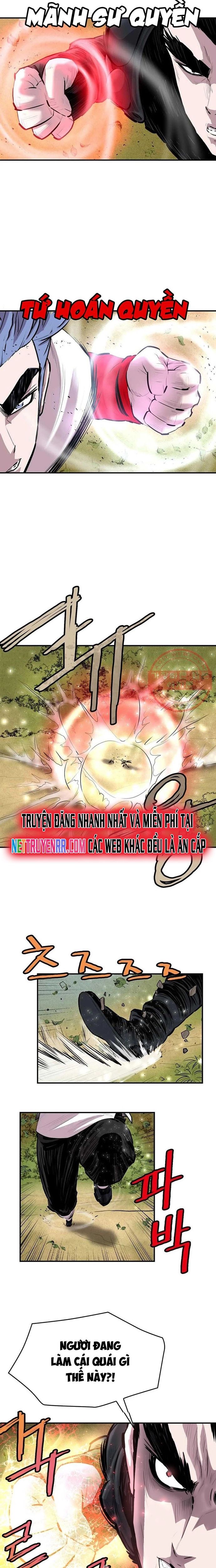 Bất Bại Quyền Ma Chap 288 - Next Chap 289