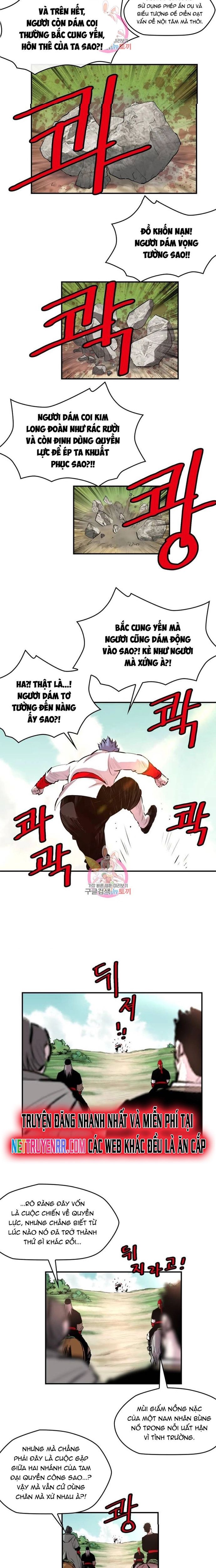 Bất Bại Quyền Ma Chap 289 - Next Chap 290