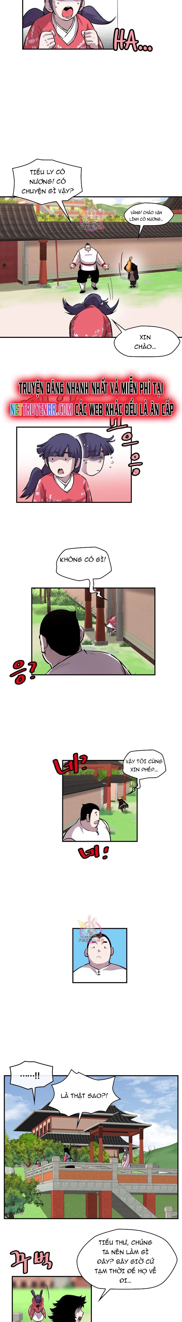 Bất Bại Quyền Ma Chap 292 - Next Chap 293