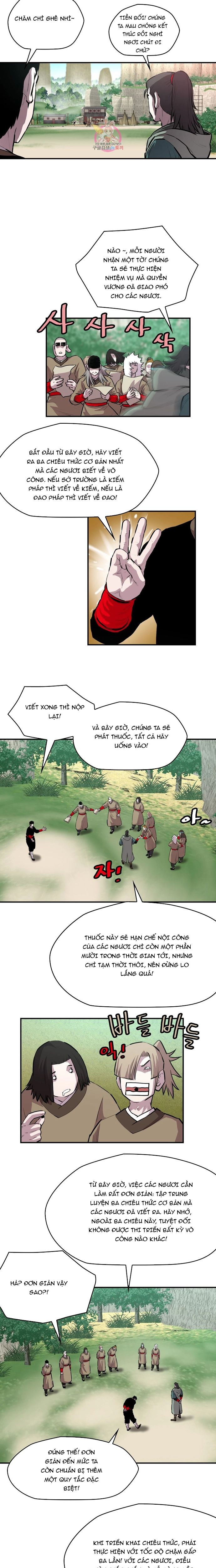 Bất Bại Quyền Ma Chap 294 - Next Chap 295