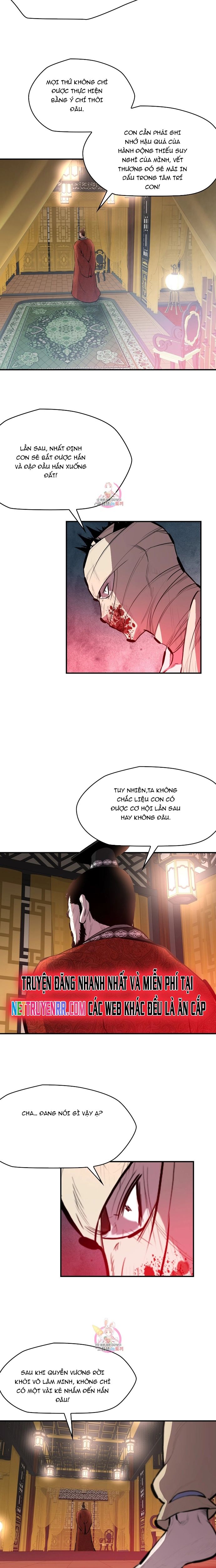 Bất Bại Quyền Ma Chap 295 - Next Chap 296