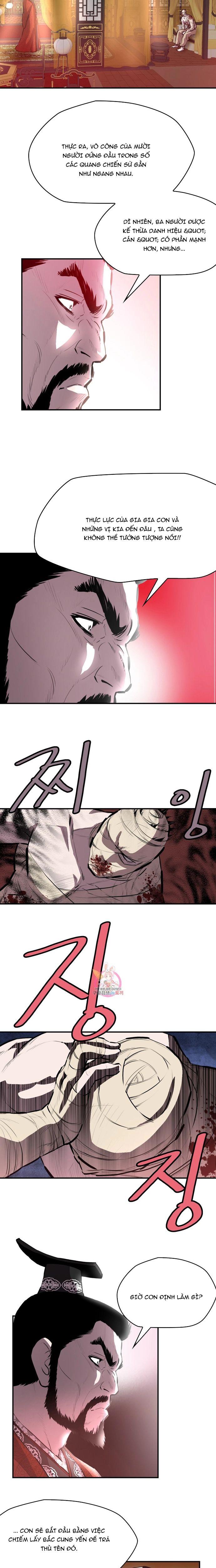 Bất Bại Quyền Ma Chap 295 - Next Chap 296