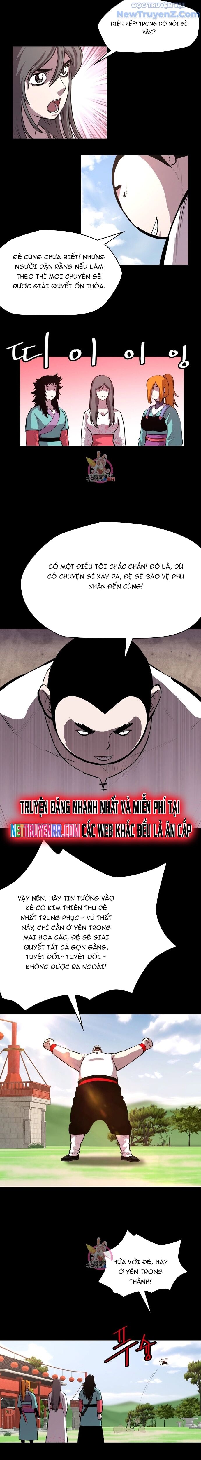 Bất Bại Quyền Ma Chap 297 - Next Chap 298