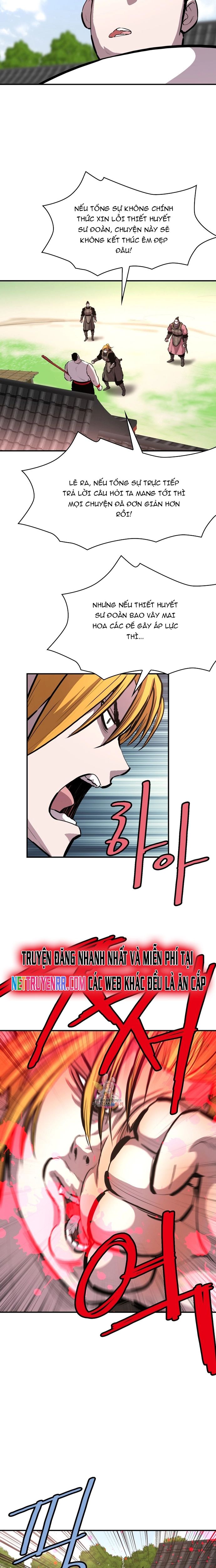 Bất Bại Quyền Ma Chap 298 - Next Chap 299