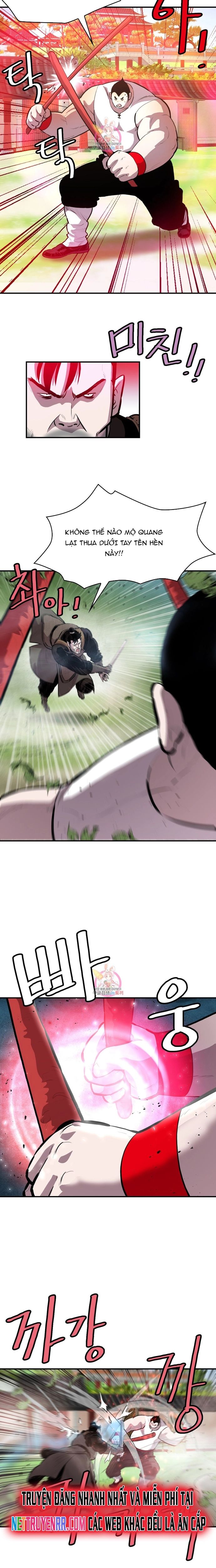 Bất Bại Quyền Ma Chap 298 - Next Chap 299