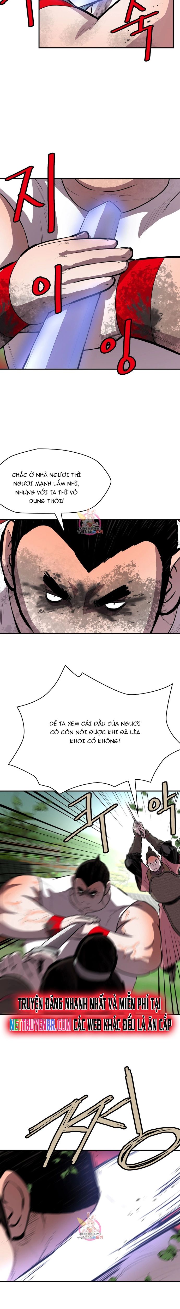 Bất Bại Quyền Ma Chap 299 - Next Chap 300