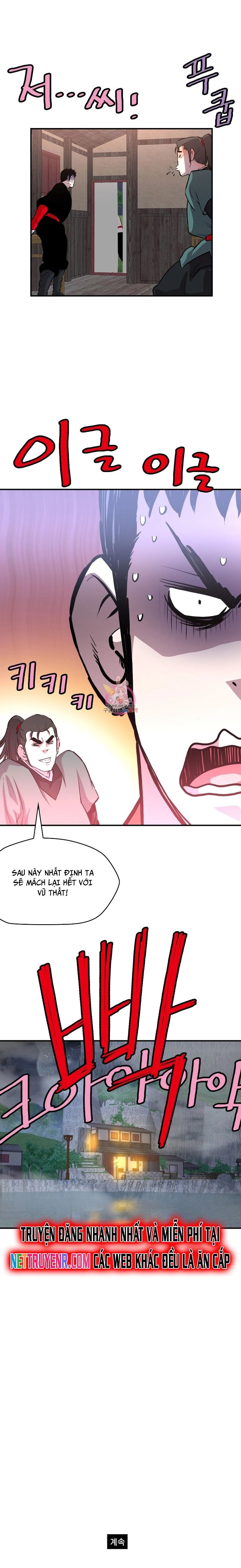 Bất Bại Quyền Ma Chap 300 - Next Chap 301