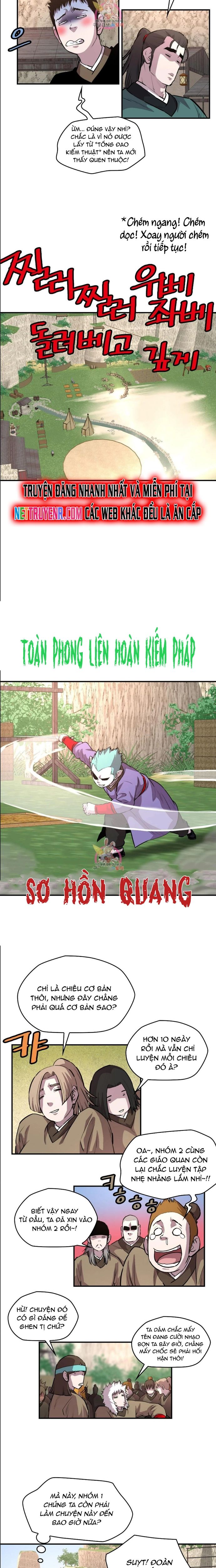 Bất Bại Quyền Ma Chap 301 - Next Chap 302