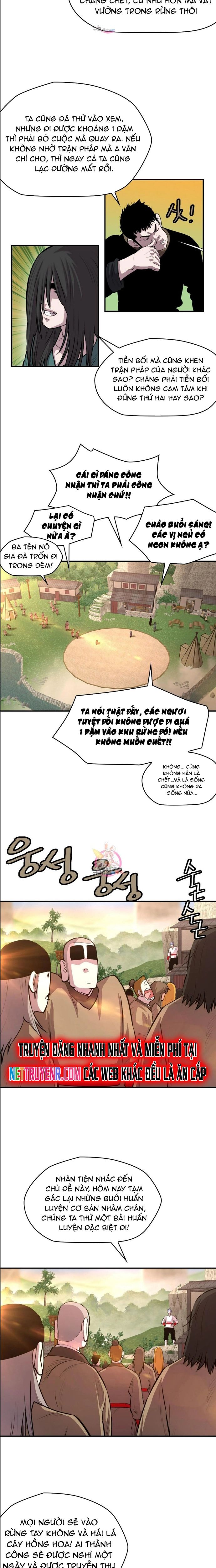 Bất Bại Quyền Ma Chap 302 - Next Chap 303