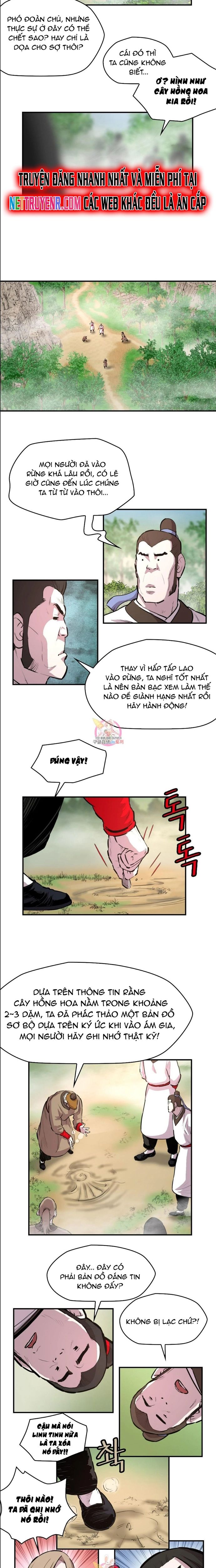Bất Bại Quyền Ma Chap 302 - Next Chap 303