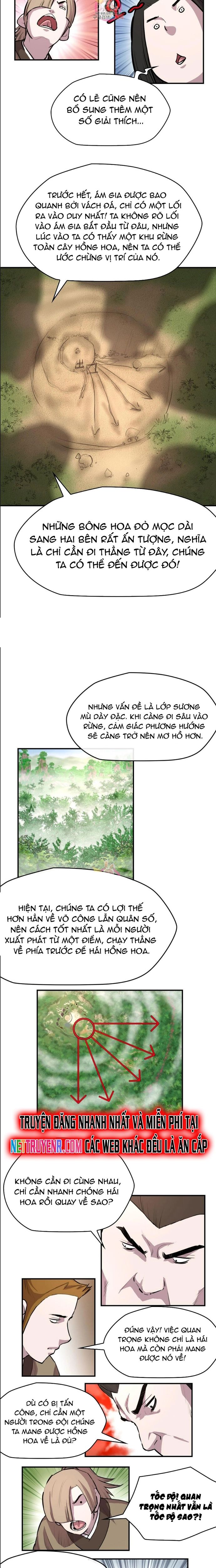 Bất Bại Quyền Ma Chap 302 - Next Chap 303