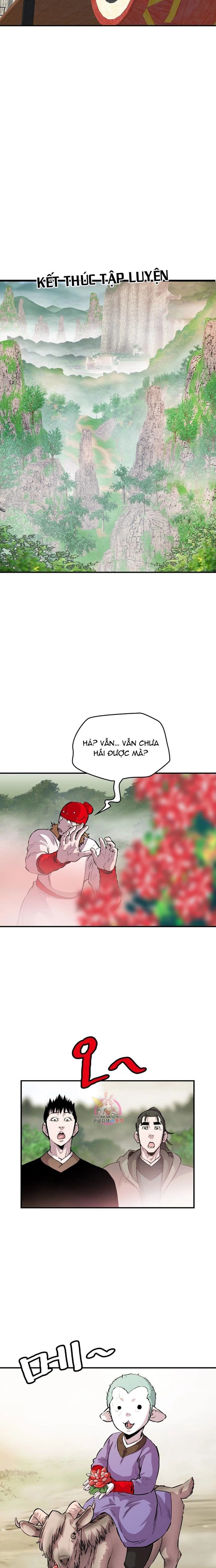 Bất Bại Quyền Ma Chap 305 - Next Chap 306