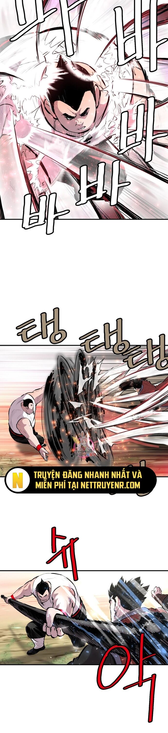 Bất Bại Quyền Ma Chap 309 - Next Chap 310