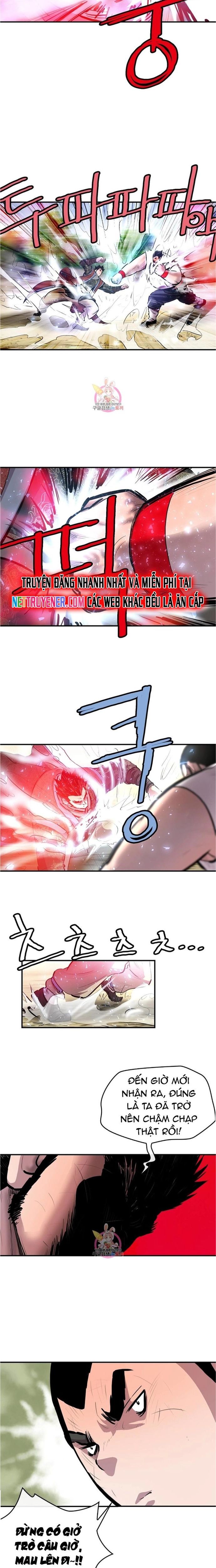 Bất Bại Quyền Ma Chap 312 - Next Chap 313