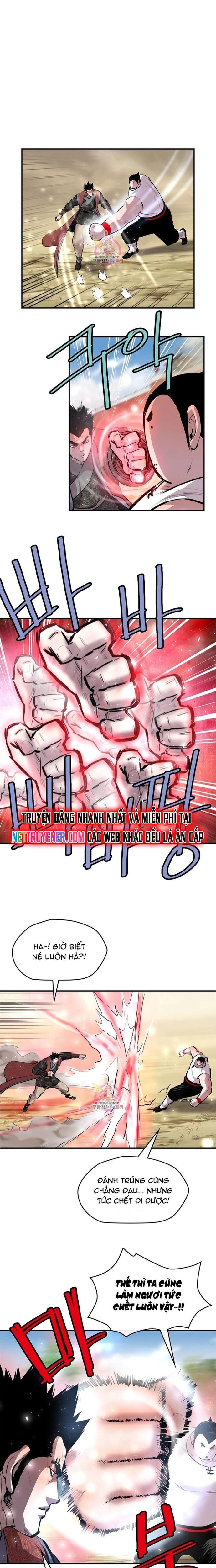 Bất Bại Quyền Ma Chap 312 - Next Chap 313