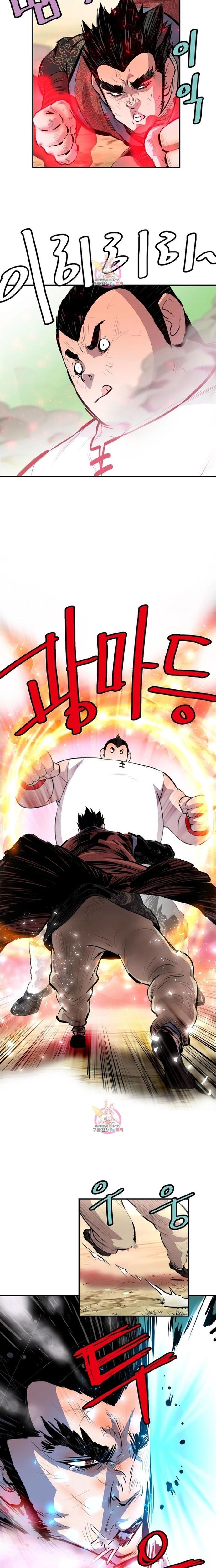 Bất Bại Quyền Ma Chap 312 - Next Chap 313