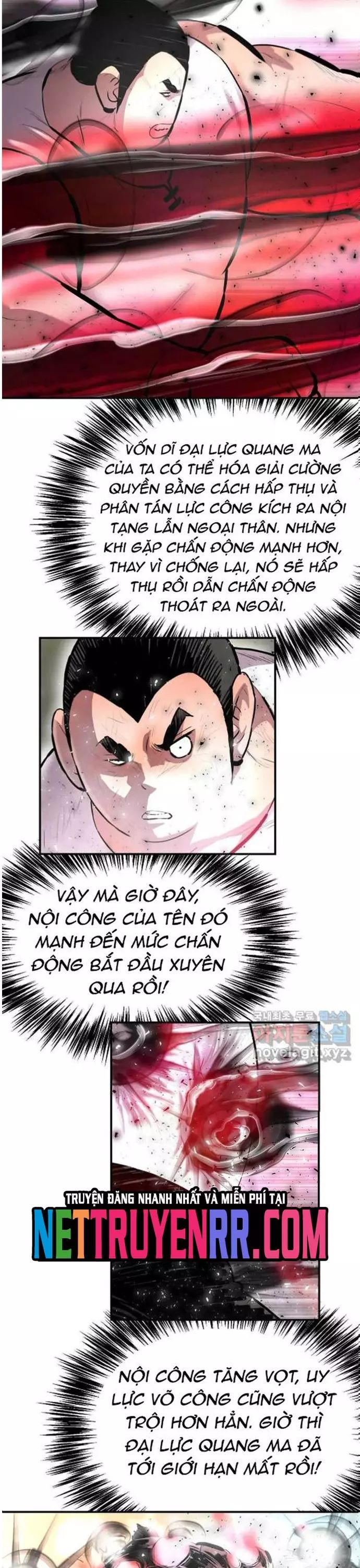 Bất Bại Quyền Ma Chap 313 - Next Chap 314
