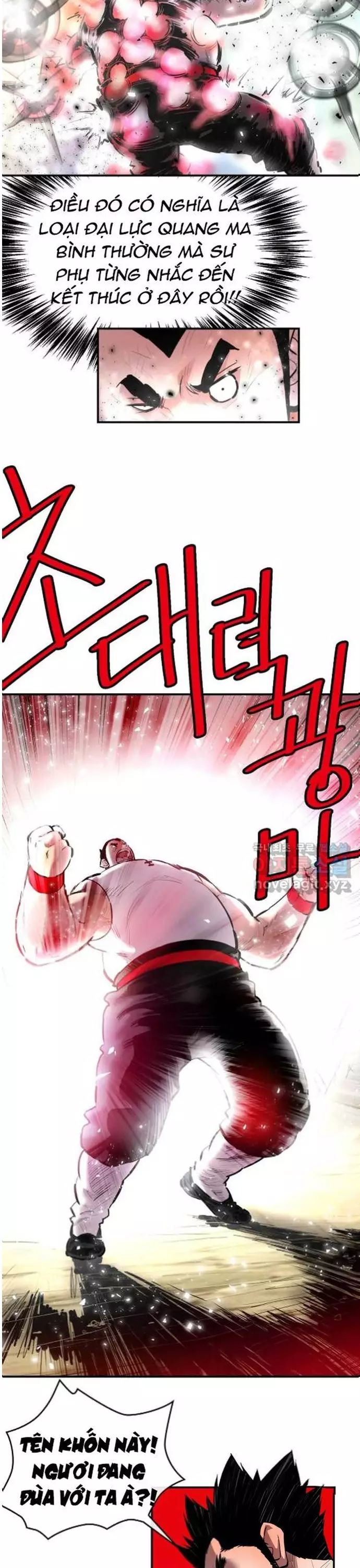 Bất Bại Quyền Ma Chap 313 - Next Chap 314