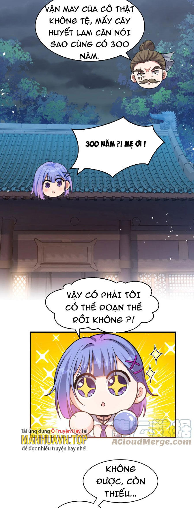 Tu Luyện Thành Tiên Ta Chỉ Muốn Nuôi Nữ Đồ Đệ Chap 123 - Next Chap 124