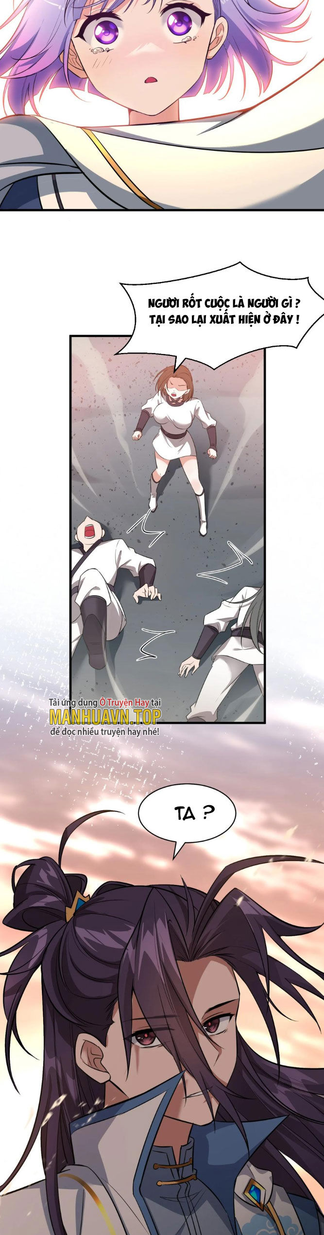 Tu Luyện Thành Tiên Ta Chỉ Muốn Nuôi Nữ Đồ Đệ Chap 128 - Next Chap 129