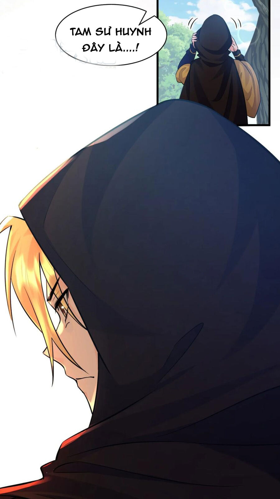 Tu Luyện Thành Tiên Ta Chỉ Muốn Nuôi Nữ Đồ Đệ Chap 134 - Next Chap 135