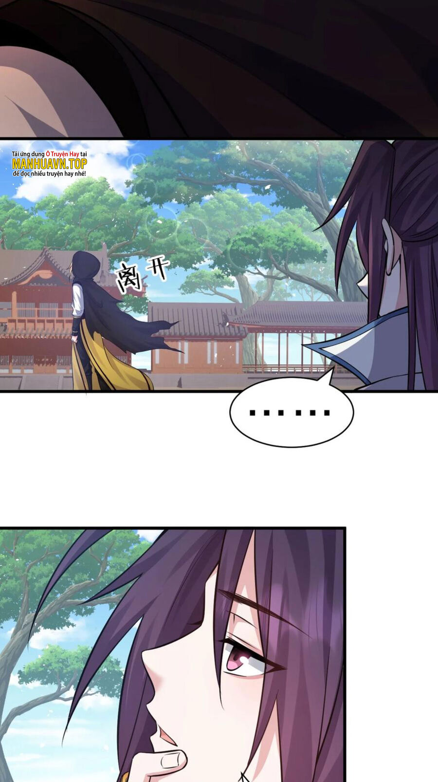 Tu Luyện Thành Tiên Ta Chỉ Muốn Nuôi Nữ Đồ Đệ Chap 134 - Next Chap 135