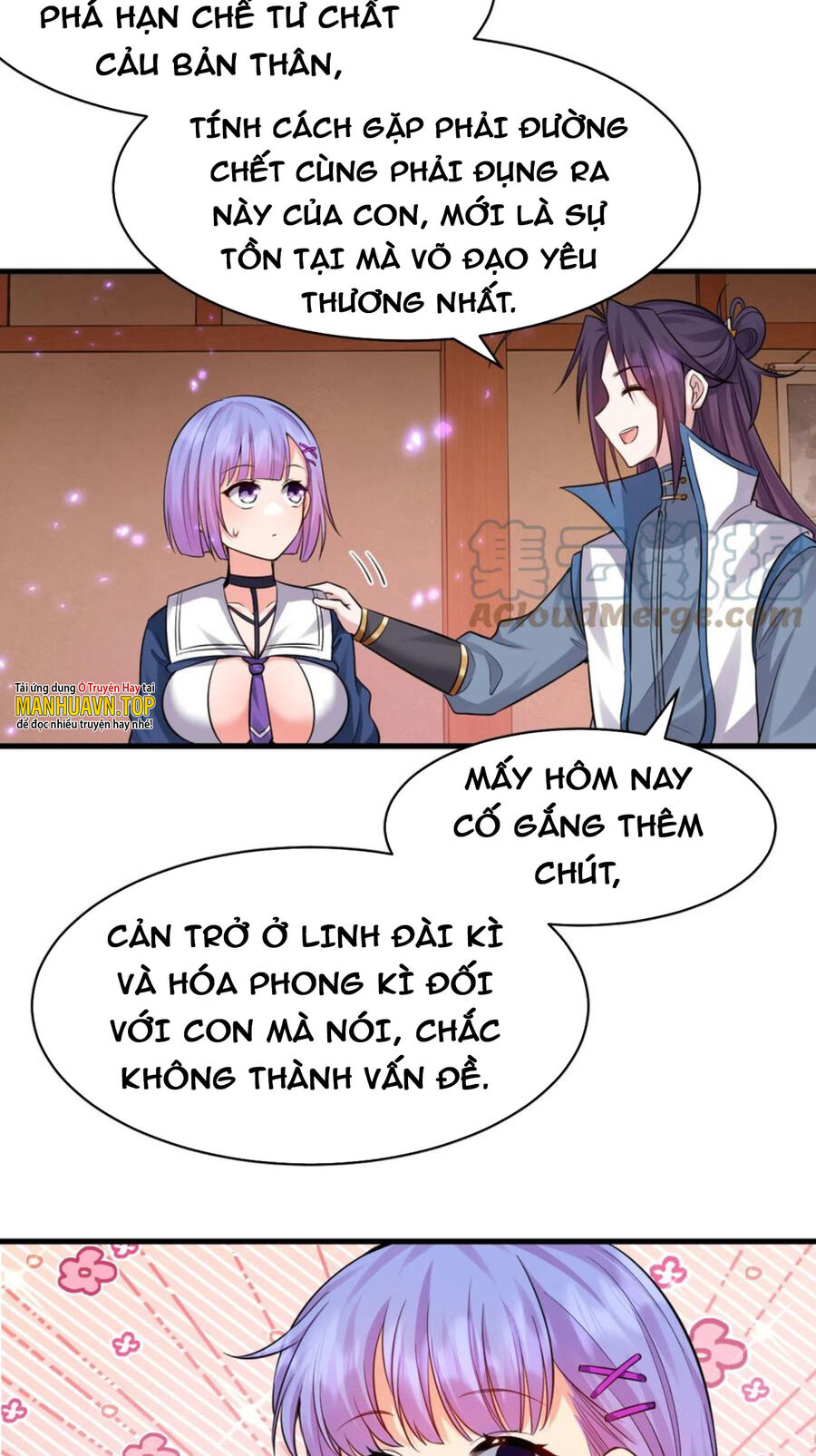 Tu Luyện Thành Tiên Ta Chỉ Muốn Nuôi Nữ Đồ Đệ Chap 134 - Next Chap 135