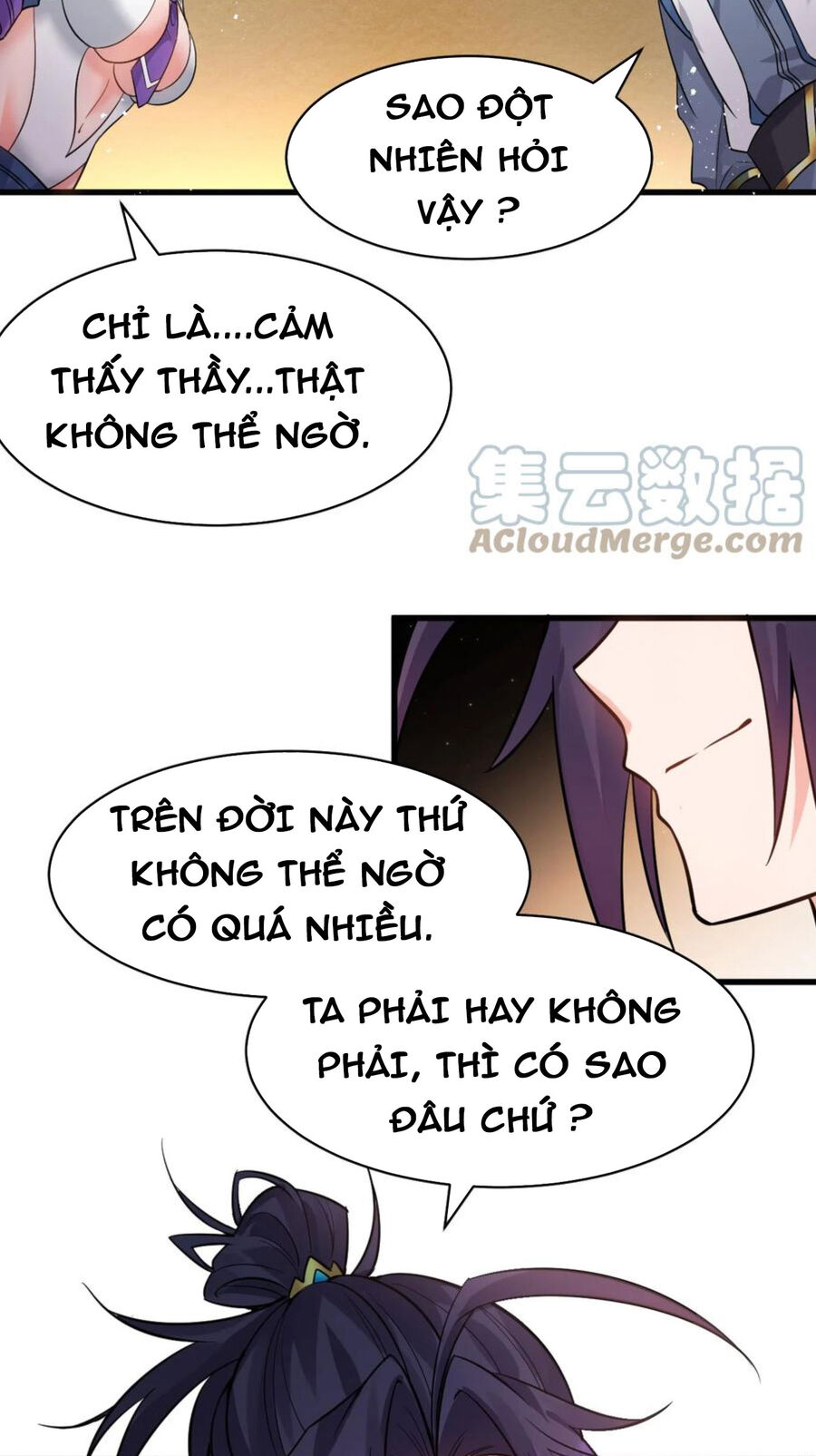 Tu Luyện Thành Tiên Ta Chỉ Muốn Nuôi Nữ Đồ Đệ Chap 134 - Next Chap 135