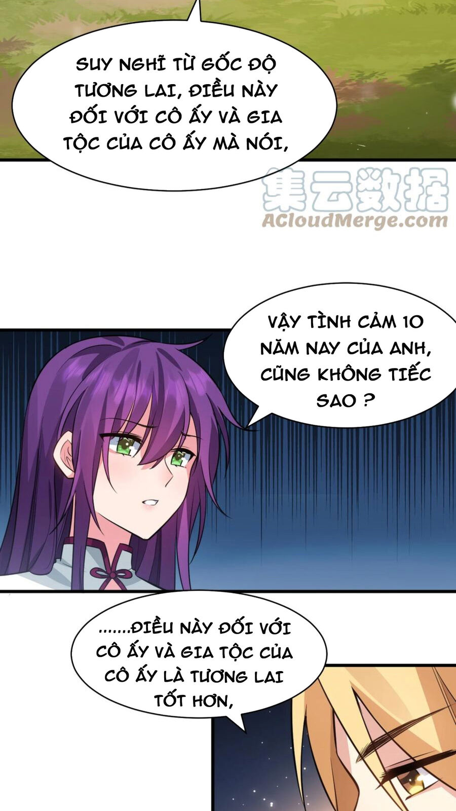 Tu Luyện Thành Tiên Ta Chỉ Muốn Nuôi Nữ Đồ Đệ Chap 134 - Next Chap 135